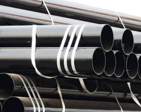 Black Iron Pipe for Gas